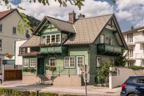 Stadt-Chalet Schladming